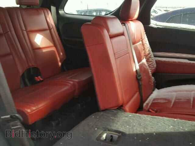 2017 DODGE DURANGO - VIN: 1C4SDJCT8HC891044 - Фото 6