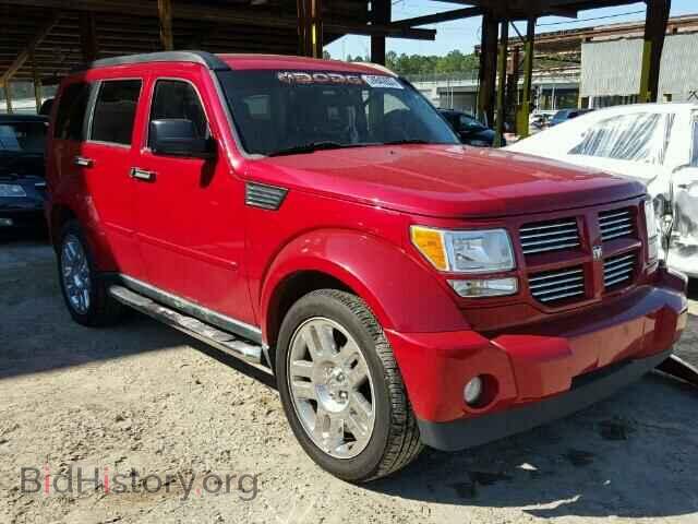 Photo 1D4PT4GK7BW604877 - DODGE NITRO 2011