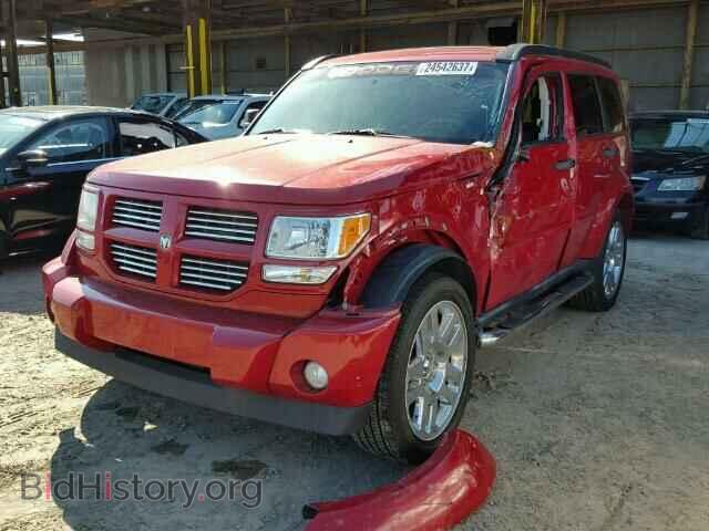 2011 DODGE NITRO - VIN: 1D4PT4GK7BW604877 - Фото 2