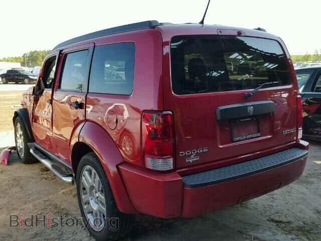 2011 DODGE NITRO - VIN: 1D4PT4GK7BW604877 - Фото 3