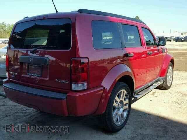 2011 DODGE NITRO - VIN: 1D4PT4GK7BW604877 - Фото 4