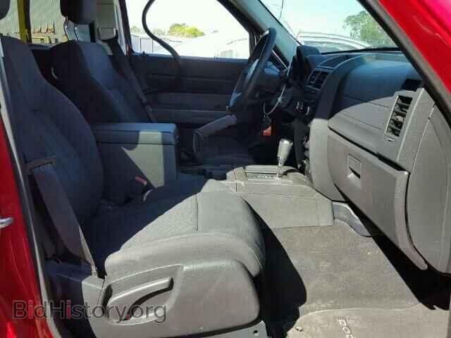 2011 DODGE NITRO - VIN: 1D4PT4GK7BW604877 - Фото 5