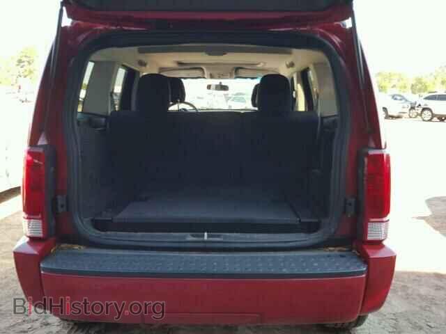 2011 DODGE NITRO - VIN: 1D4PT4GK7BW604877 - Фото 10