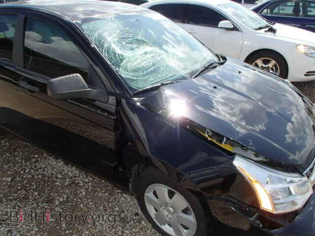 2011 FORD FOCUS - VIN: 1FAHP3EN2BW164621 - Фото 10