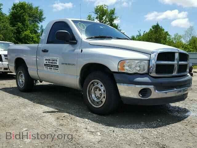 Photo 1D7HA16K05J627772 - DODGE RAM 1500 2005
