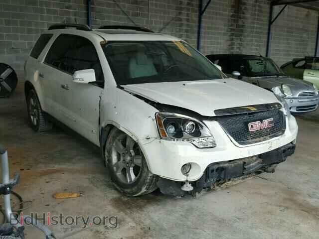 Фотография 1GKER23D69J101853 - GMC ACADIA 2009