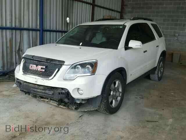 2009 GMC ACADIA - VIN: 1GKER23D69J101853 - Фото 2