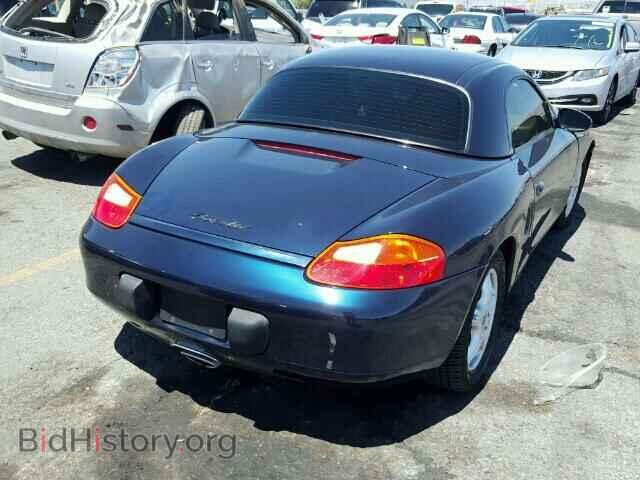 2000 PORSCHE BOXSTER - VIN: WP0CA2989YU620610 - Фото 4