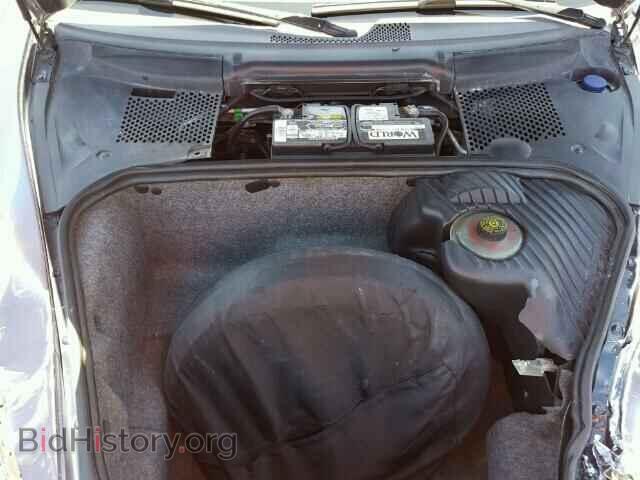 2000 PORSCHE BOXSTER - VIN: WP0CA2989YU620610 - Фото 7