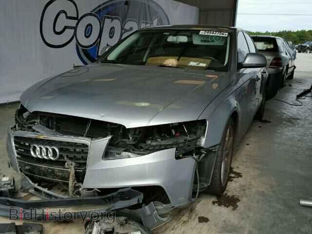 2009 AUDI A4 - VIN: WAUMK98K09A123503 - Фото 2