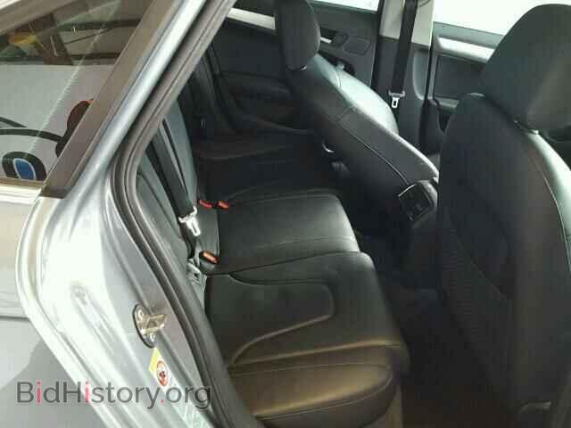 2009 AUDI A4 - VIN: WAUMK98K09A123503 - Фото 6