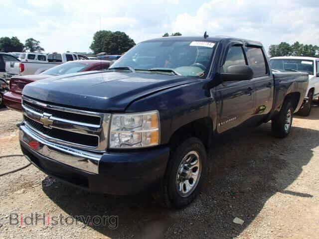 2007 CHEVROLET SILVERADO - VIN: 2GCEC13C271624762 - Photo 2