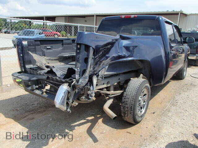 2007 CHEVROLET SILVERADO - VIN: 2GCEC13C271624762 - Photo 4
