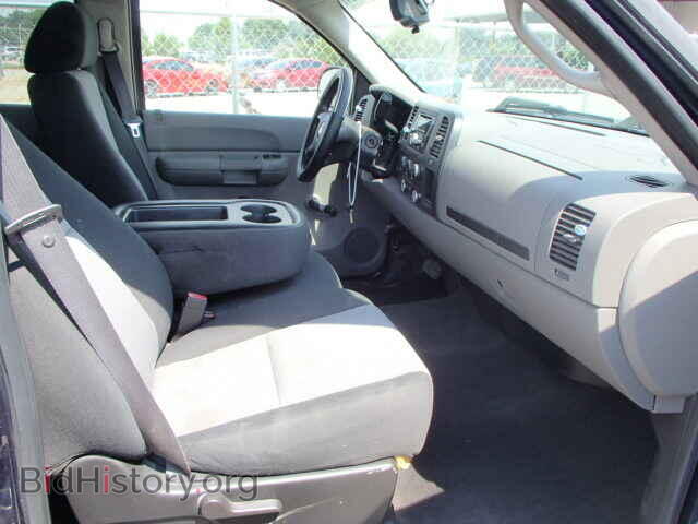 2007 CHEVROLET SILVERADO - VIN: 2GCEC13C271624762 - Photo 5