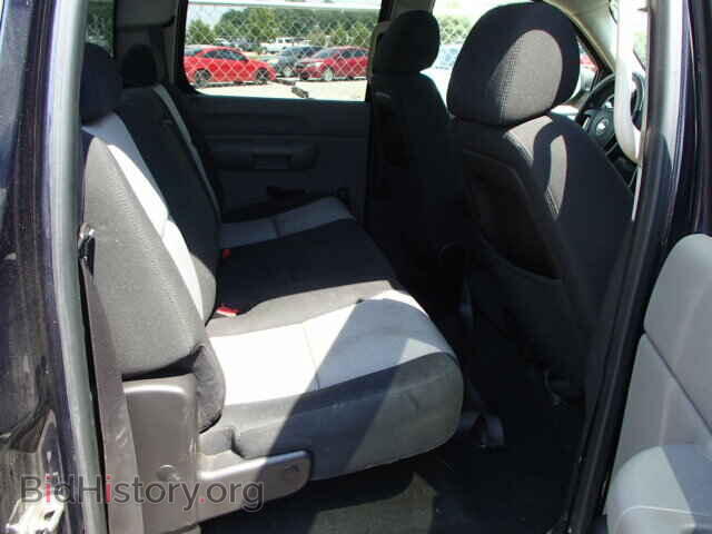 2007 CHEVROLET SILVERADO - VIN: 2GCEC13C271624762 - Photo 6