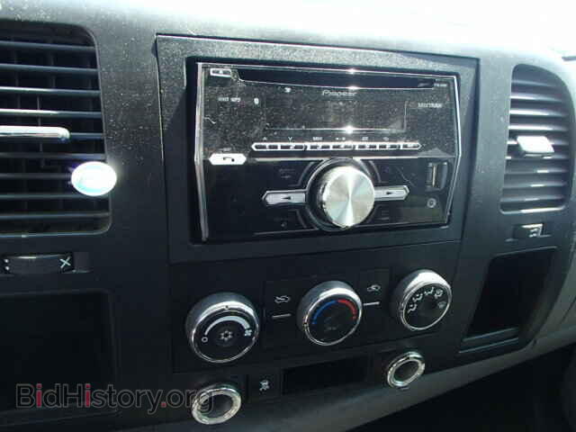 2007 CHEVROLET SILVERADO - VIN: 2GCEC13C271624762 - Photo 9