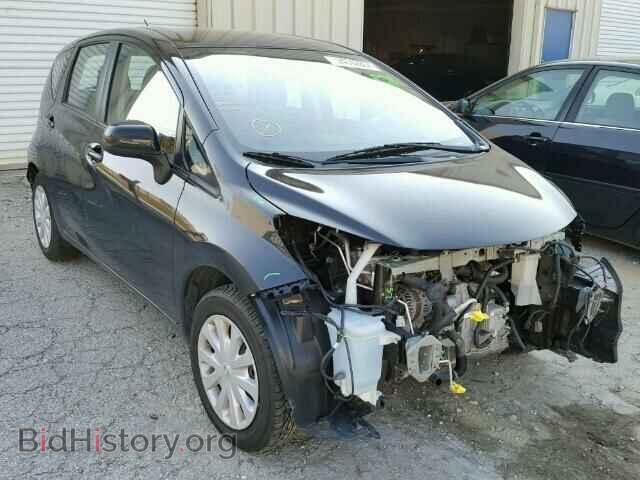 Фотография 3N1CE2CP4EL395820 - NISSAN VERSA 2014