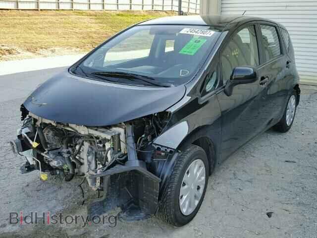 2014 NISSAN VERSA - VIN: 3N1CE2CP4EL395820 - Photo 2