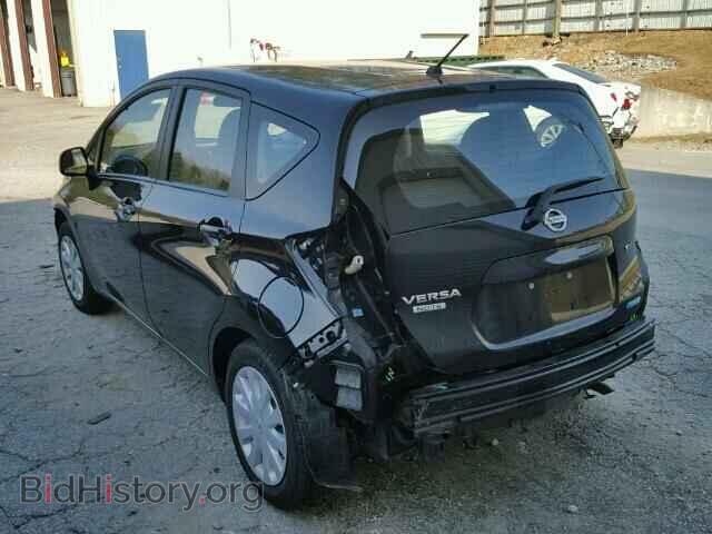 2014 NISSAN VERSA - VIN: 3N1CE2CP4EL395820 - Photo 3