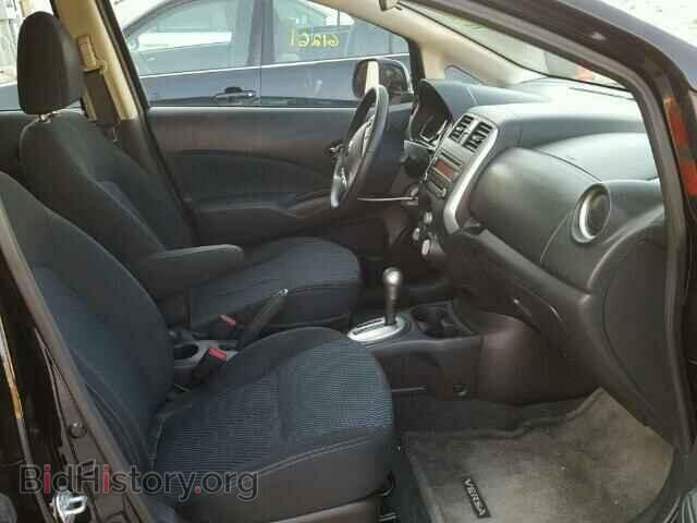 2014 NISSAN VERSA - VIN: 3N1CE2CP4EL395820 - Photo 5