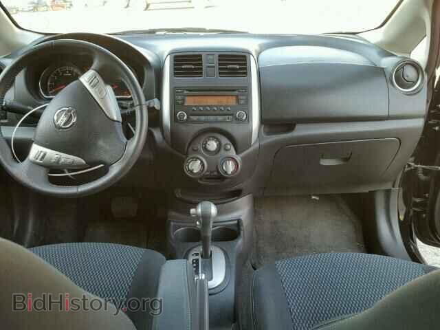 2014 NISSAN VERSA - VIN: 3N1CE2CP4EL395820 - Photo 9