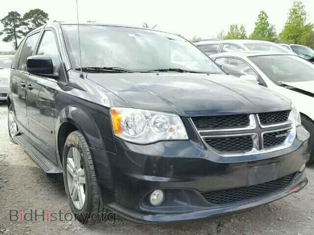 Photo 2D4RN5DG1BR654482 - DODGE CARAVAN 2011