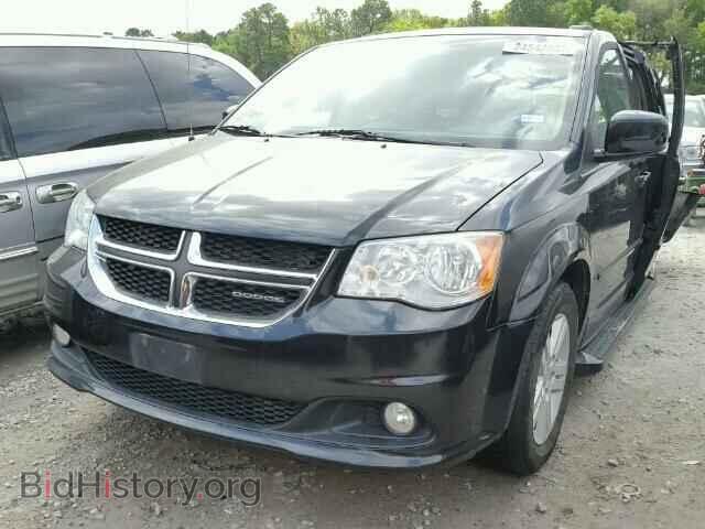 2011 DODGE CARAVAN - VIN: 2D4RN5DG1BR654482 - Фото 2