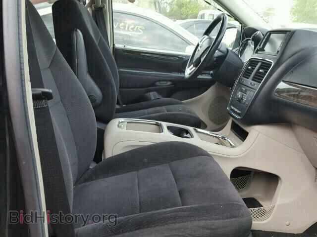 2011 DODGE CARAVAN - VIN: 2D4RN5DG1BR654482 - Фото 5