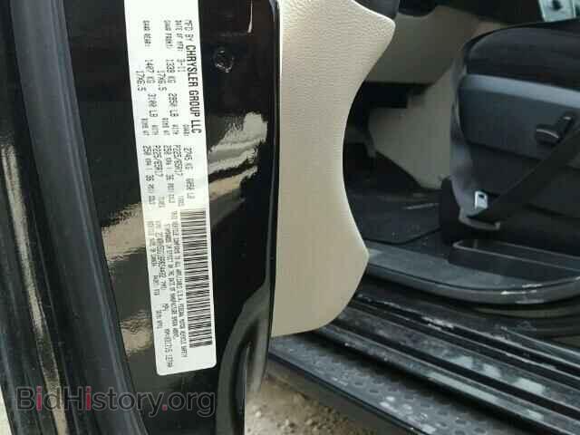 2011 DODGE CARAVAN - VIN: 2D4RN5DG1BR654482 - Фото 10