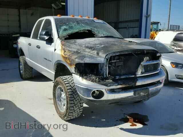 Photo 3D7LU38C34G277606 - DODGE RAM 3500 2004