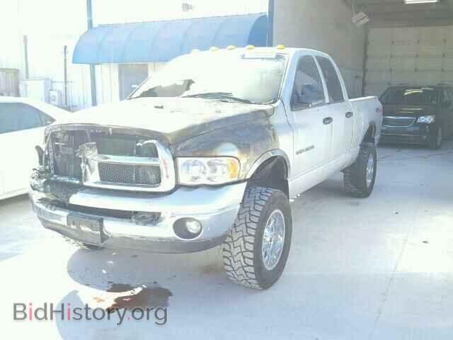 2004 DODGE RAM 3500 - VIN: 3D7LU38C34G277606 - Фото 2