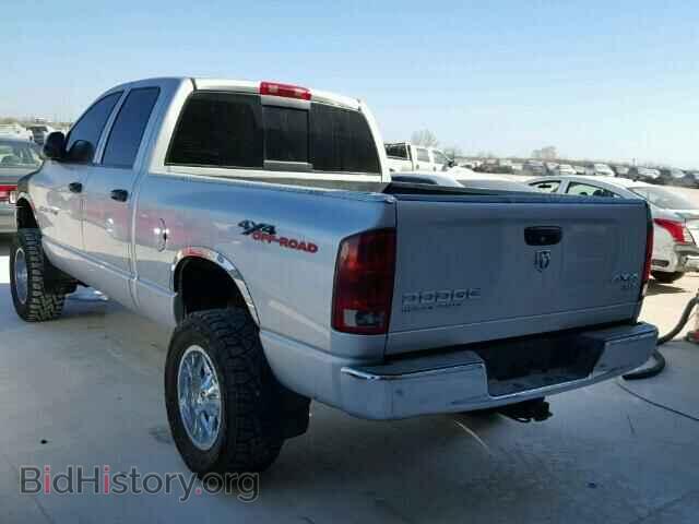 2004 DODGE RAM 3500 - VIN: 3D7LU38C34G277606 - Фото 3