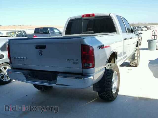 2004 DODGE RAM 3500 - VIN: 3D7LU38C34G277606 - Фото 4