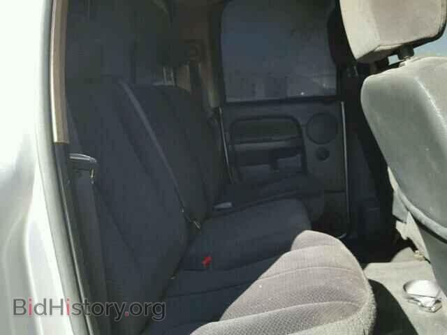 2004 DODGE RAM 3500 - VIN: 3D7LU38C34G277606 - Фото 6