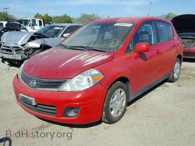 2010 NISSAN VERSA - VIN: 3N1BC1CPXAL457663 - Фото 2
