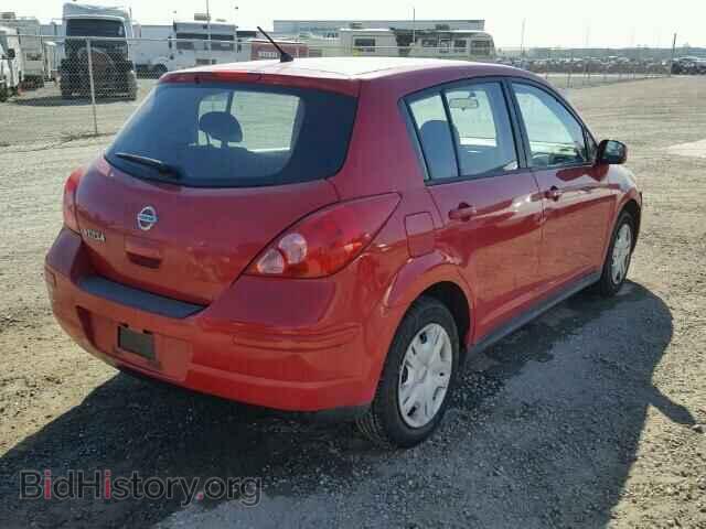 2010 NISSAN VERSA - VIN: 3N1BC1CPXAL457663 - Фото 4