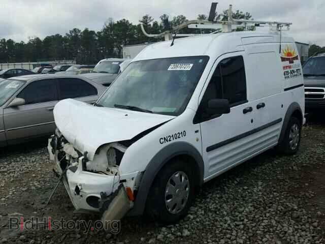 2011 FORD TRANSIT CO - VIN: NM0LS7BN4BT048608 - Фото 2