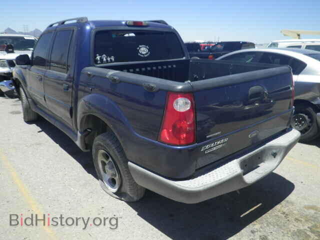 2005 FORD EXPLORER - VIN: 1FMZU67K95UB81049 - Фото 3
