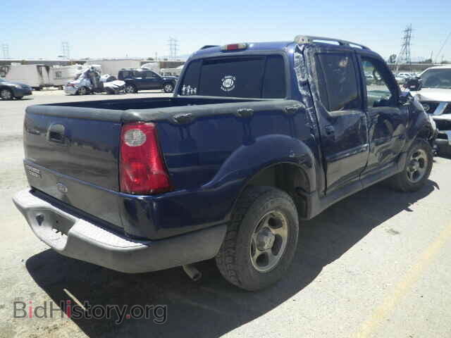 2005 FORD EXPLORER - VIN: 1FMZU67K95UB81049 - Фото 4