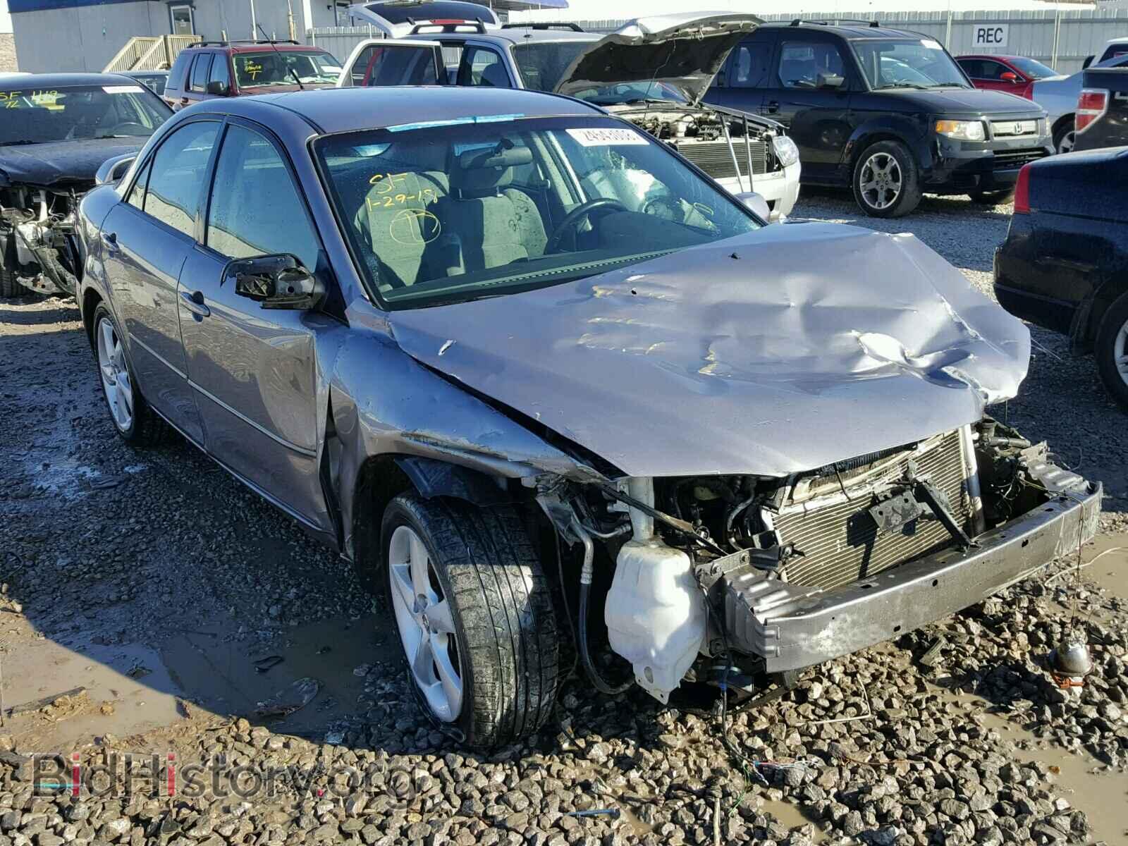 Фотография 1YVHP80CX85M38007 - MAZDA 6 2008