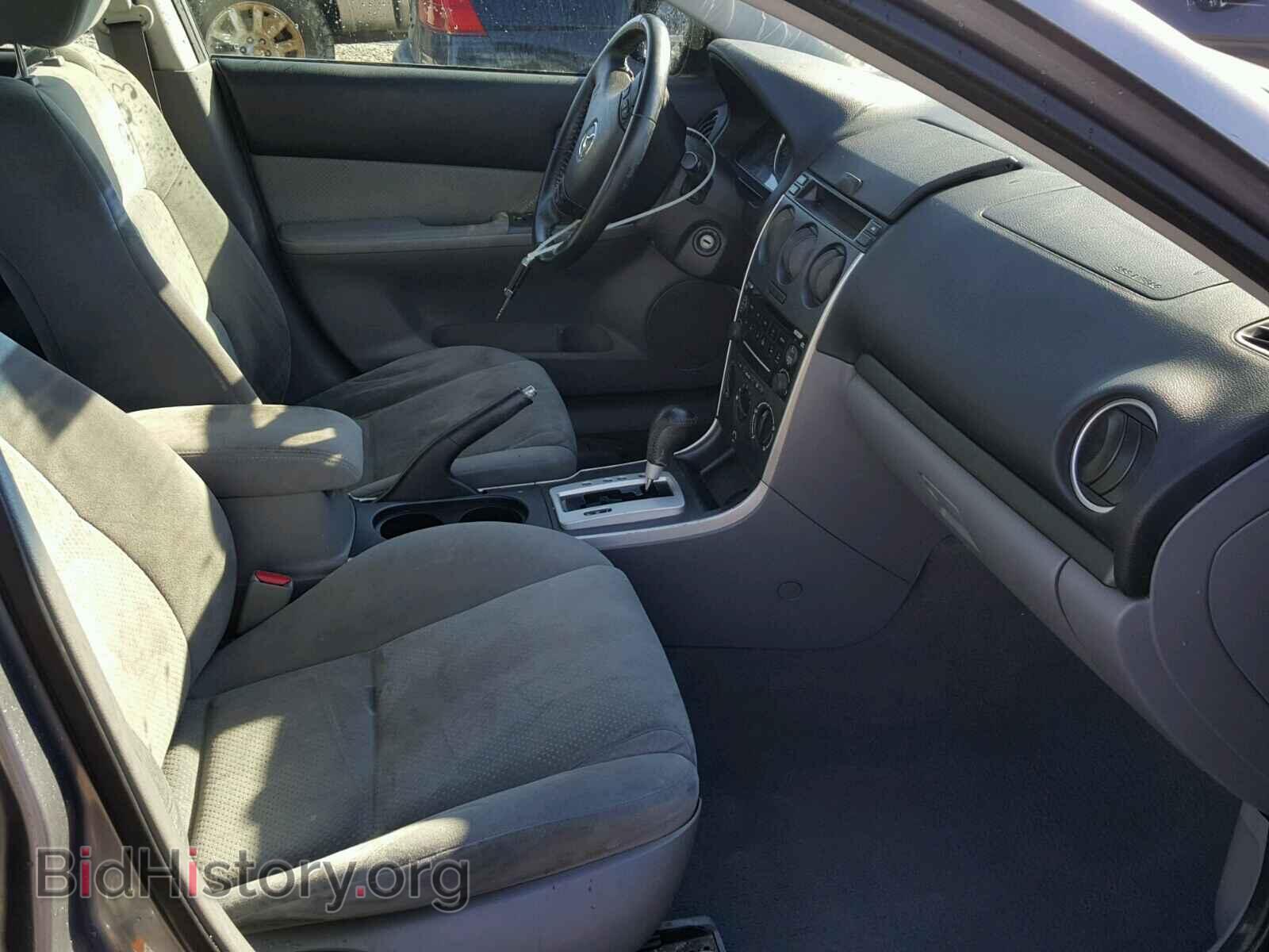 2008 MAZDA 6 - VIN: 1YVHP80CX85M38007 - Фото 5