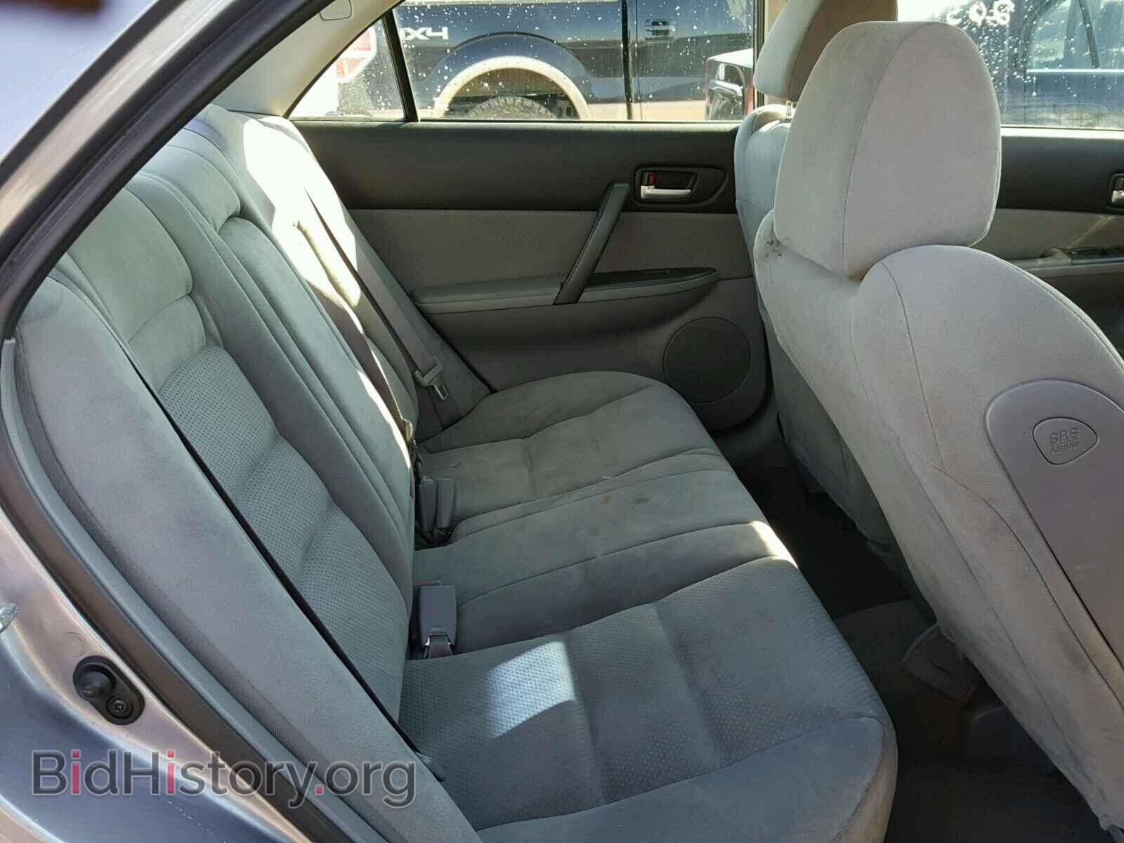 2008 MAZDA 6 - VIN: 1YVHP80CX85M38007 - Фото 6