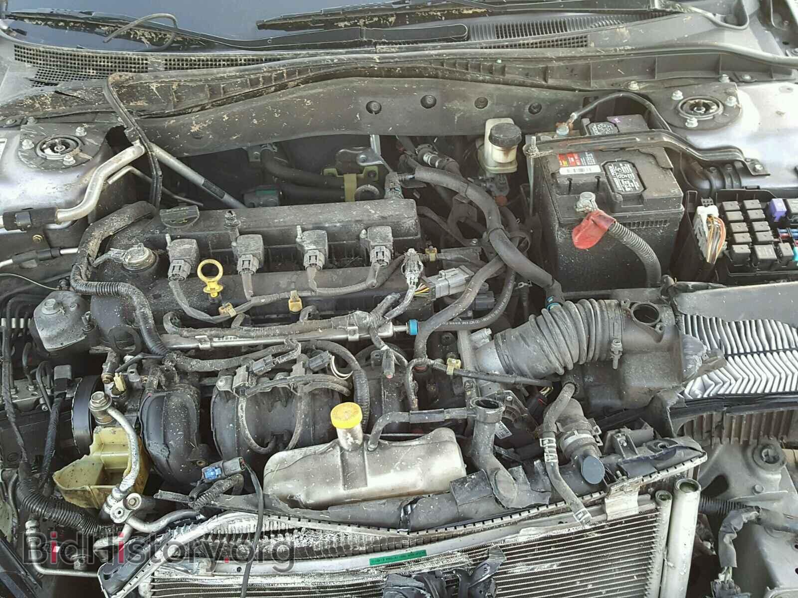 2008 MAZDA 6 - VIN: 1YVHP80CX85M38007 - Фото 7