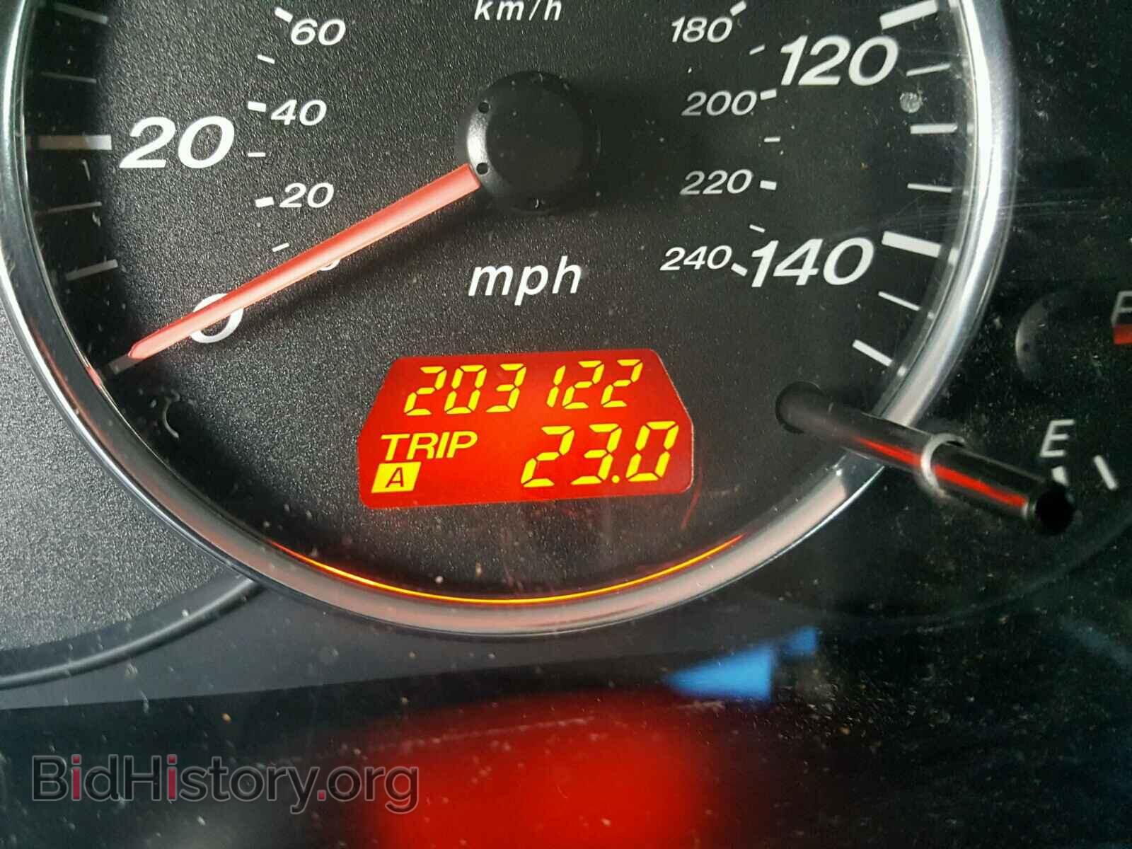 2008 MAZDA 6 - VIN: 1YVHP80CX85M38007 - Фото 8