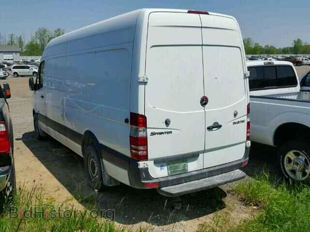 2013 MERCEDES-BENZ SPRINTER - VIN: WD3PE8CC4D5750525 - Фото 3