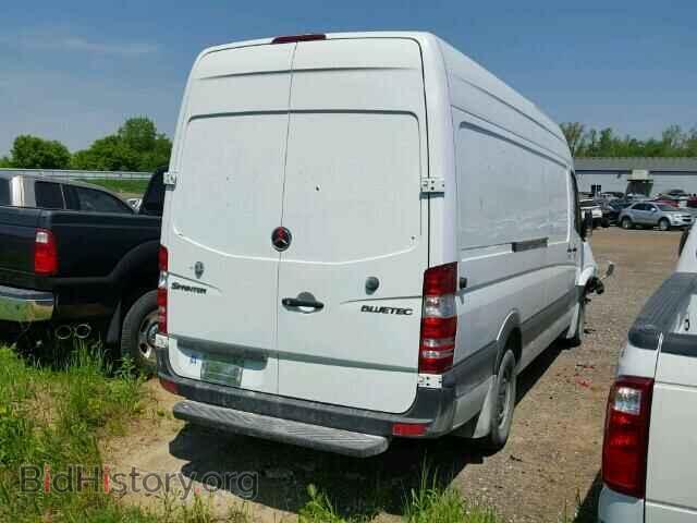 2013 MERCEDES-BENZ SPRINTER - VIN: WD3PE8CC4D5750525 - Фото 4