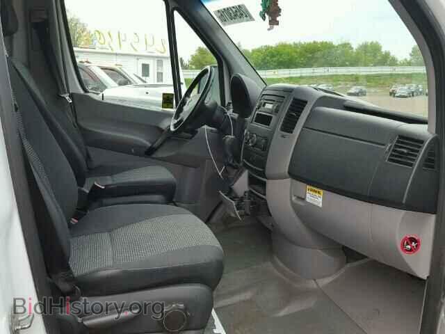 2013 MERCEDES-BENZ SPRINTER - VIN: WD3PE8CC4D5750525 - Фото 5