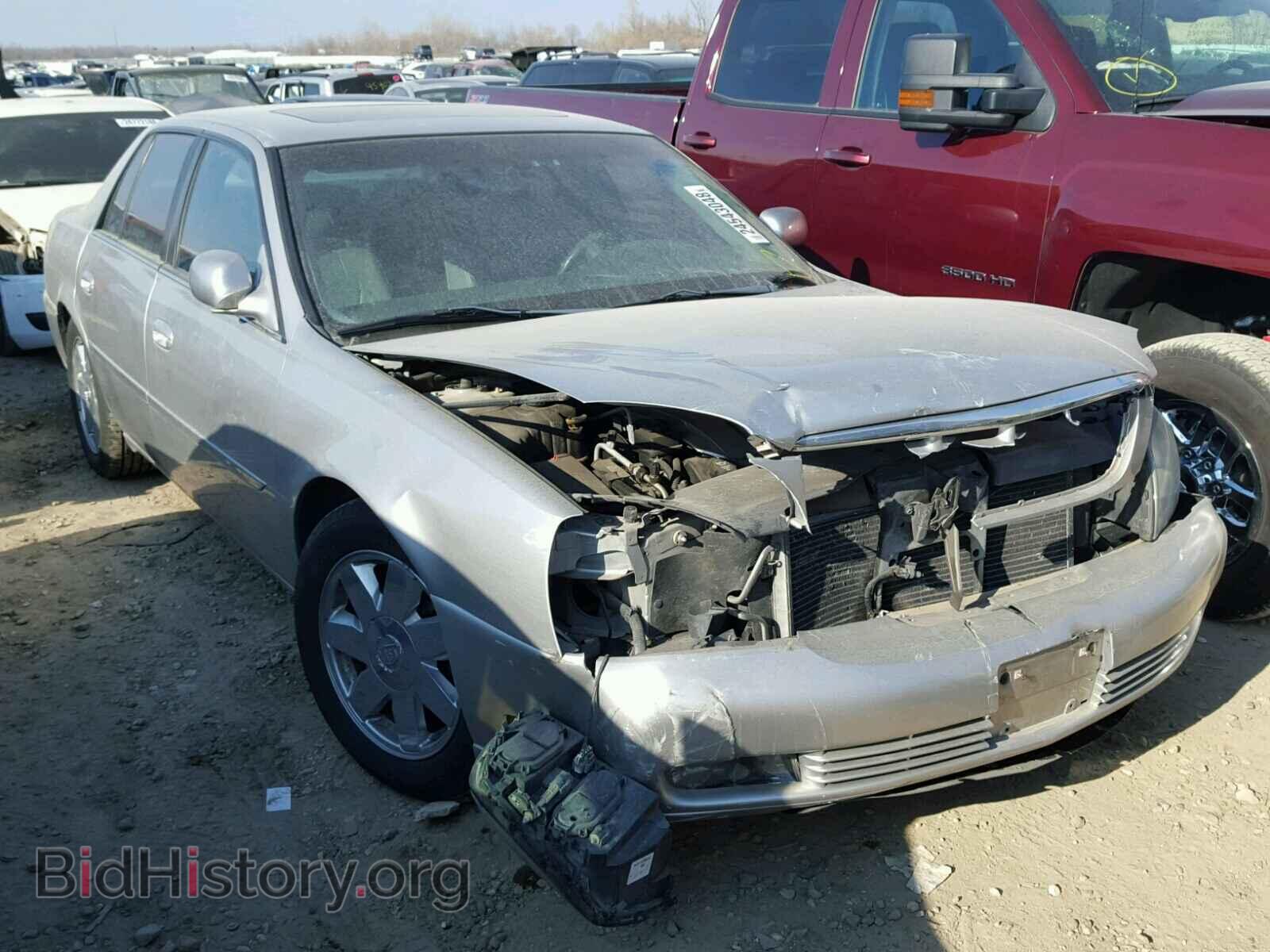 Фотография 1G6KF57974U198909 - CADILLAC DEVILLE 2004