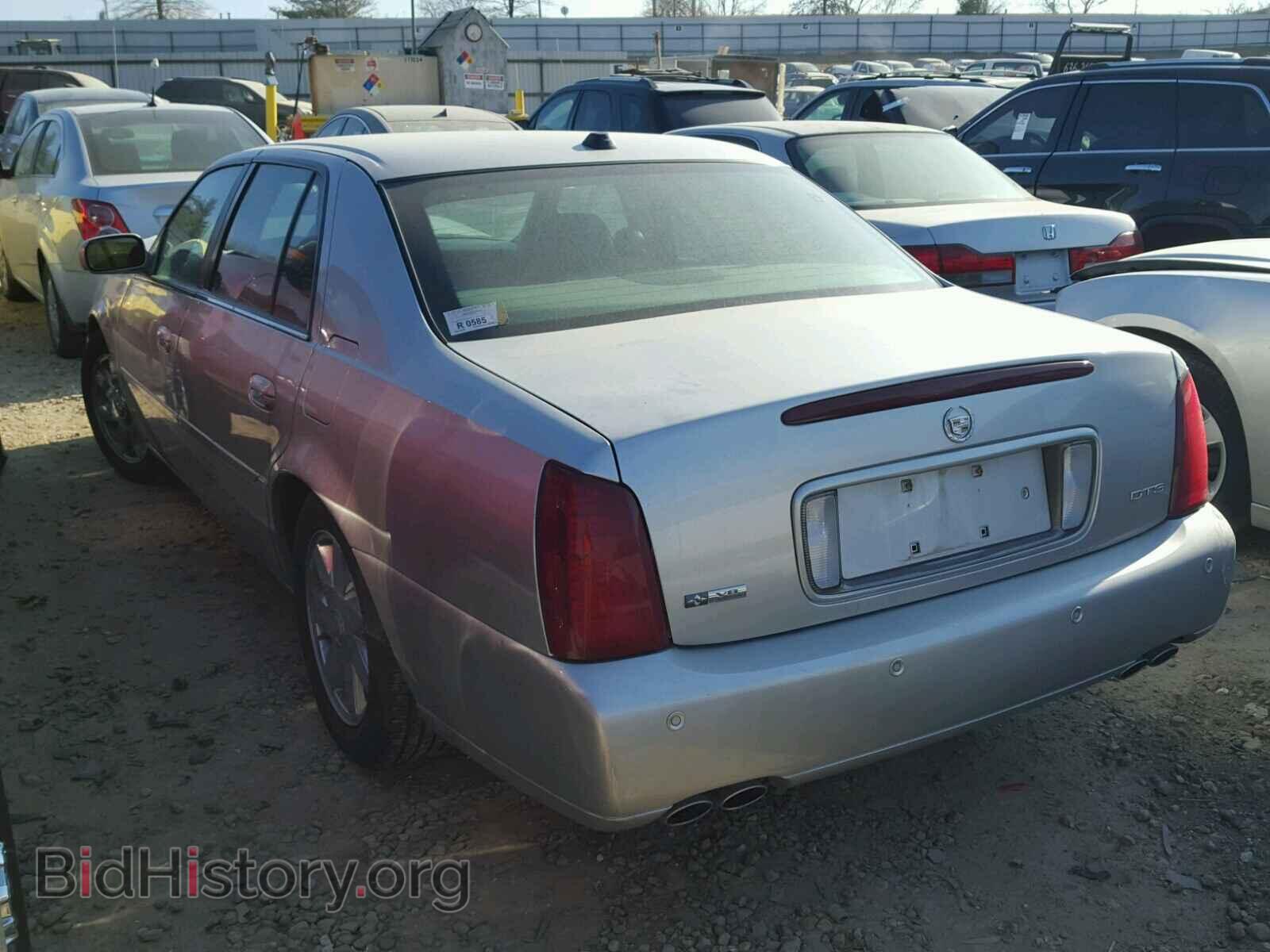 2004 CADILLAC DEVILLE - VIN: 1G6KF57974U198909 - Фото 3