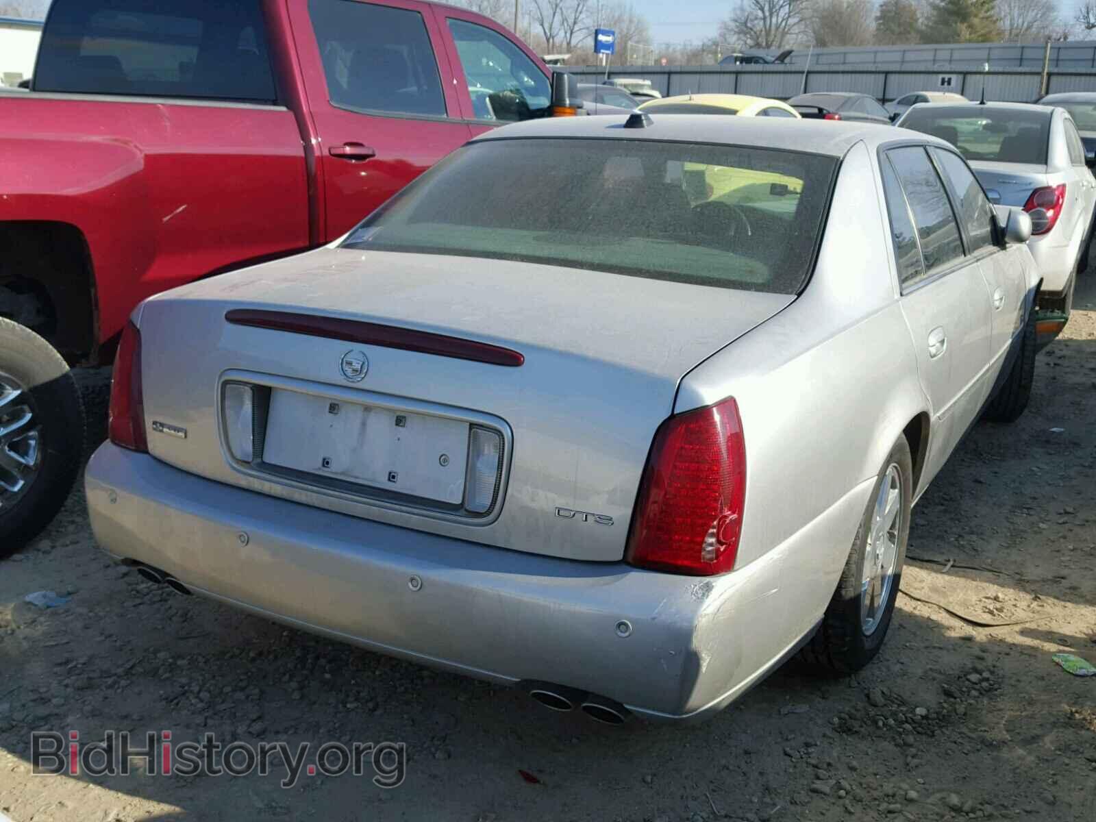 2004 CADILLAC DEVILLE - VIN: 1G6KF57974U198909 - Фото 4